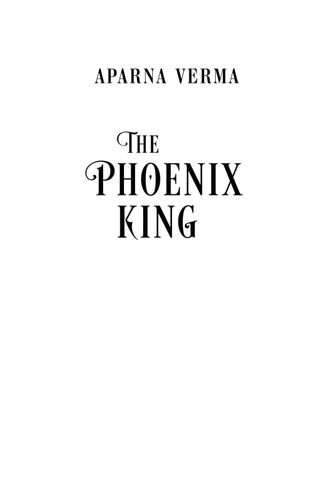 The Phoenix King